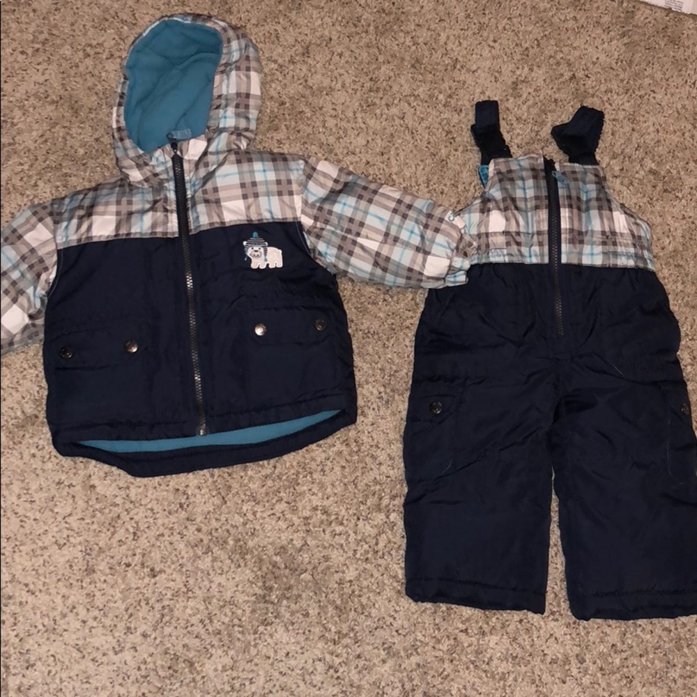 Snow suit